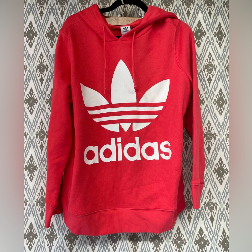 Adidas hoodie sweatshirt